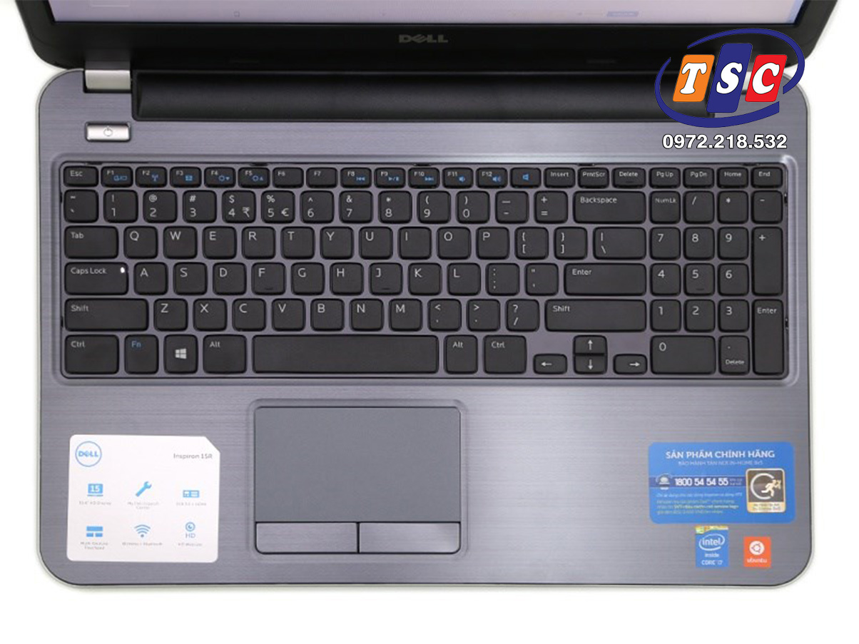 Dell Inspiron 5537| i5-4200U | RAM 4 GB |HDD 500GB | 15.6” HD | VGA AMD Raedon HD 8670M 2GB